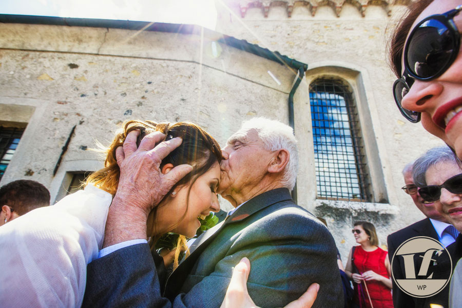 Country Chic wedding Italy. Destination wedding photographer