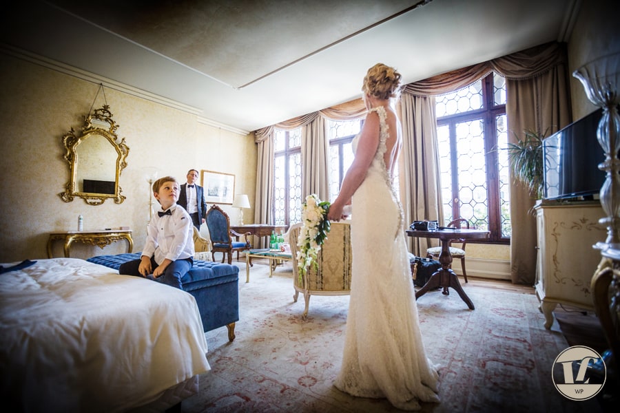 Venice wedding photography. Luca Fabbian Wedding Photographer in Venice, Italy