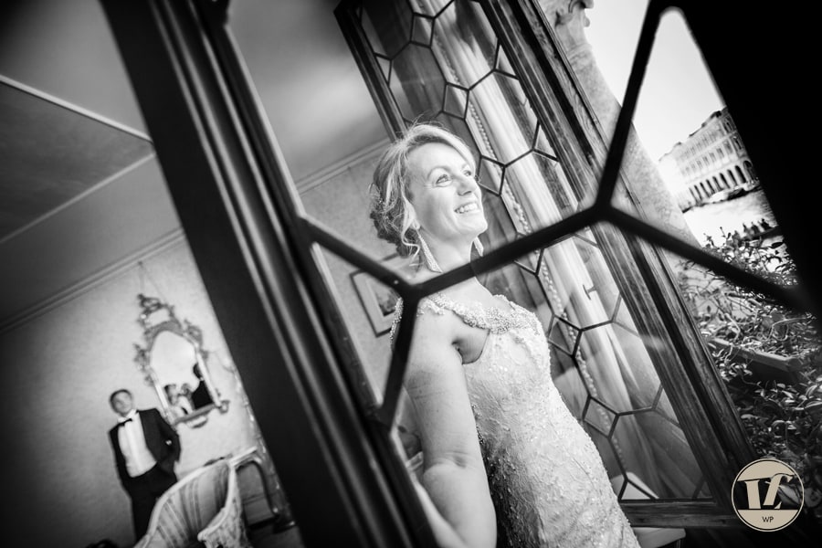 Venice wedding photography. Luca Fabbian Wedding Photographer in Venice, Italy