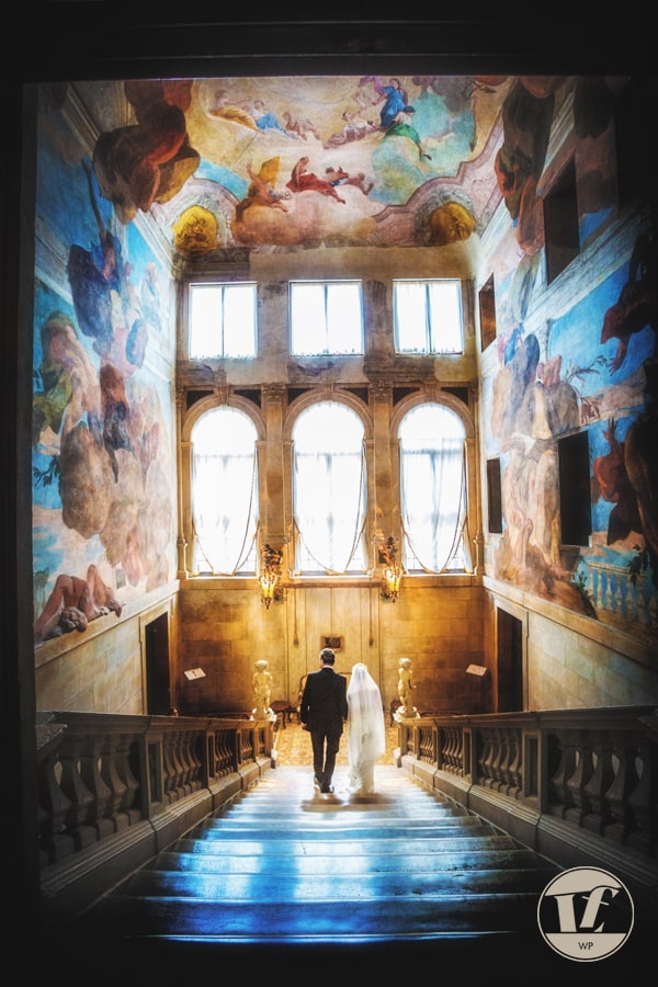 Venice wedding photography. Luca Fabbian Wedding Photographer in Venice, Italy