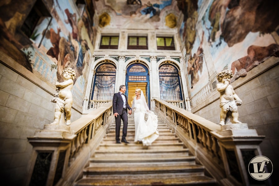 Venice wedding photography. Luca Fabbian Wedding Photographer in Venice, Italy