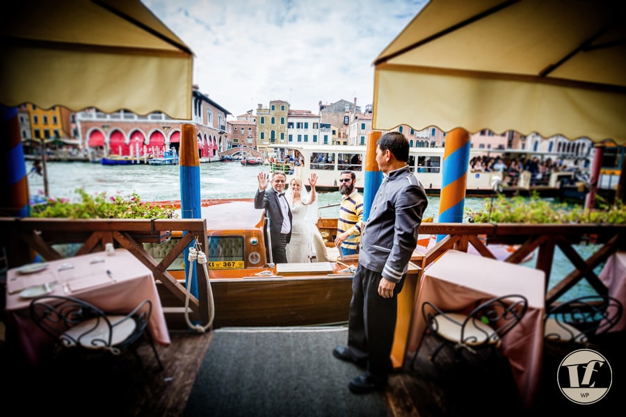Venice wedding photography. Luca Fabbian Wedding Photographer in Venice, Italy