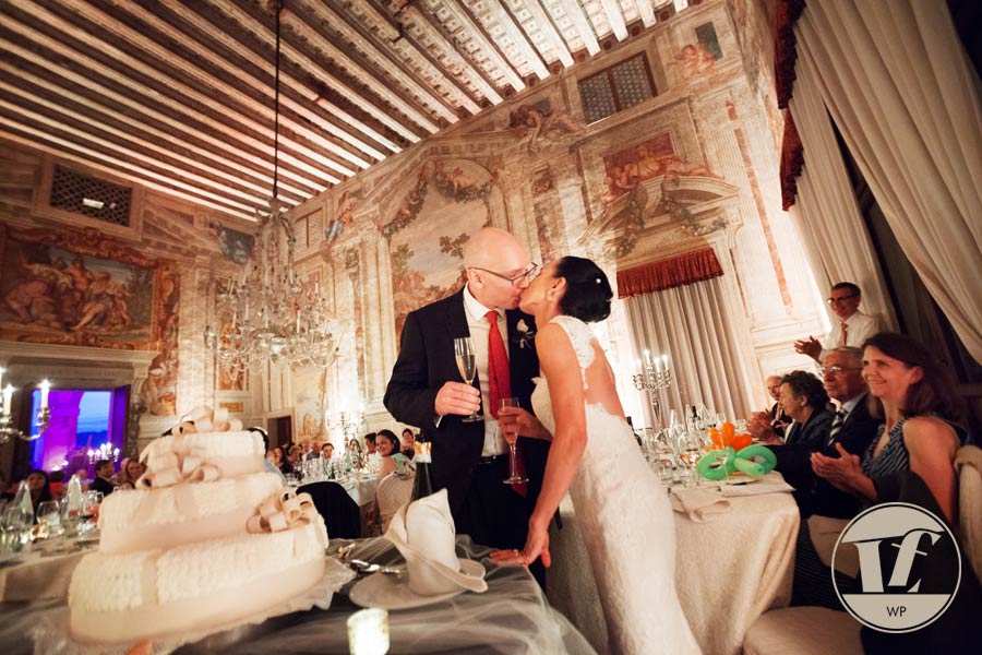 Villa Godi Vicenza wedding photographer