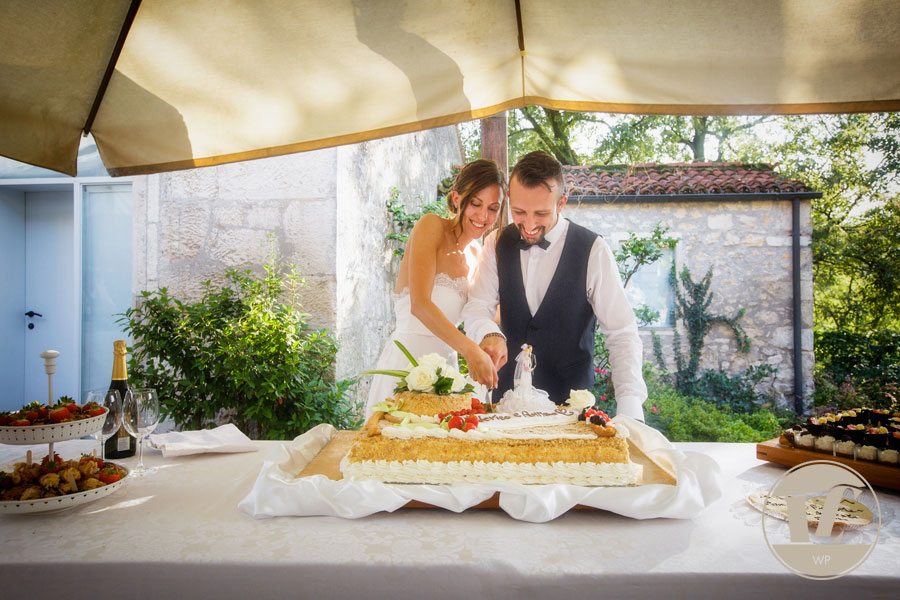 Villa Caldogno Vicenza photographer. Italy wedding photography