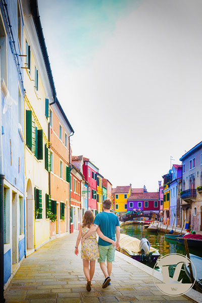 fotografo di coppia burano fotografo di coppia burano