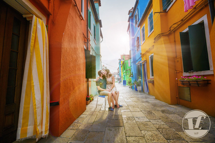 fotografo di coppia burano fotografo di coppia burano