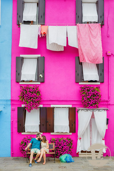fotografo di coppia burano fotografo di coppia burano