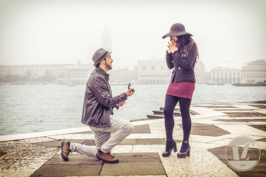 fotografo per coppie venezia proposta di matrimonio venezia
