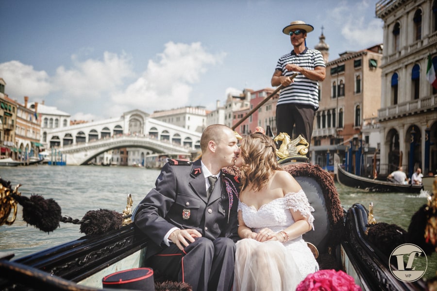 matrimonio intimo a venezia matrimonio gondola venezia