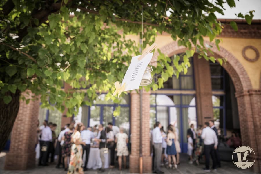 Matrimonio a Schio, Vicenza. Ricevimento a Podere la Torre. Foto