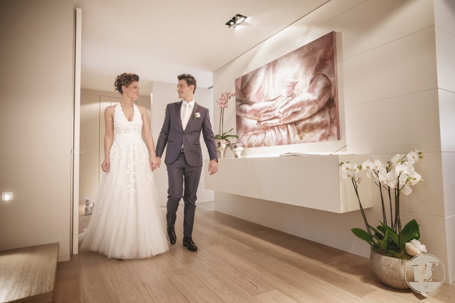Servizio fotografico matrimonio Vicenza, preparativi sposi
