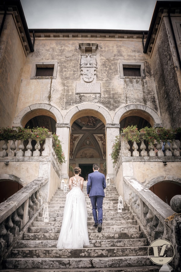 Vicenza Villa Godi Malinverni, fotografie matrimonio matrimonio a Lugo di Vicenza