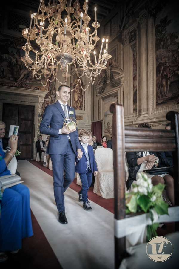 Vicenza Villa Godi Malinverni, fotografie matrimonio