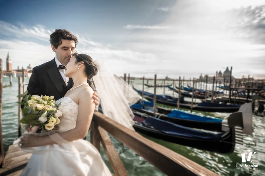 fotografo per luna di miele a Venezia fotografo per luna di miele a Venezia - foto post matrimonio