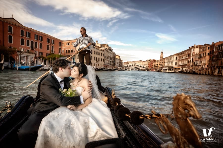 fotografo per luna di miele a Venezia fotografo per luna di miele a Venezia - foto post matrimonio