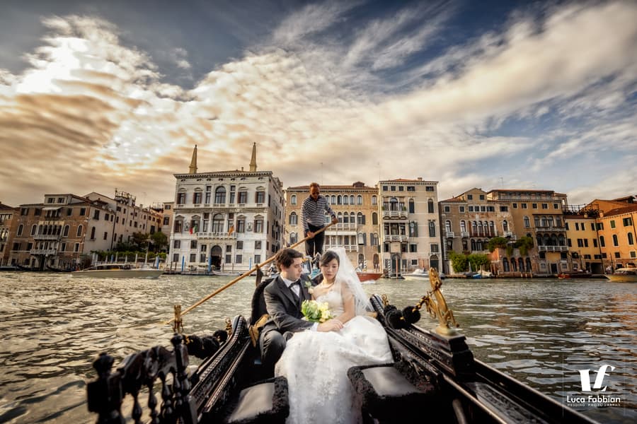 fotografo per luna di miele a Venezia fotografo per luna di miele a Venezia - foto post matrimonio