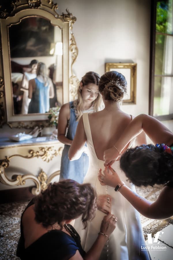 fotografo matrimonio vicenza – Luca Fabbian matrimonio villa godi piovene - vicenza