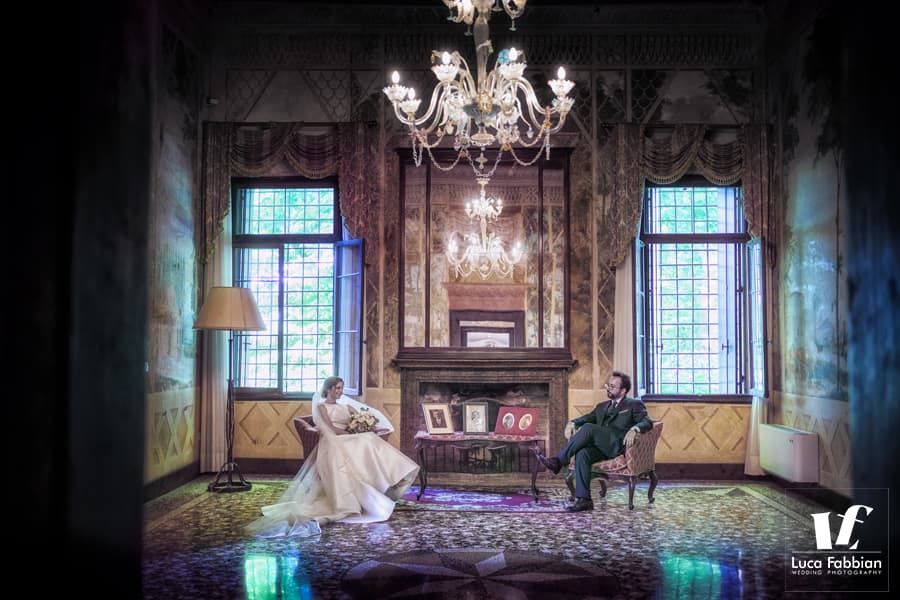 matrimonio villa godi piovene – vicenza fotografo matrimonio vicenza - Luca Fabbian