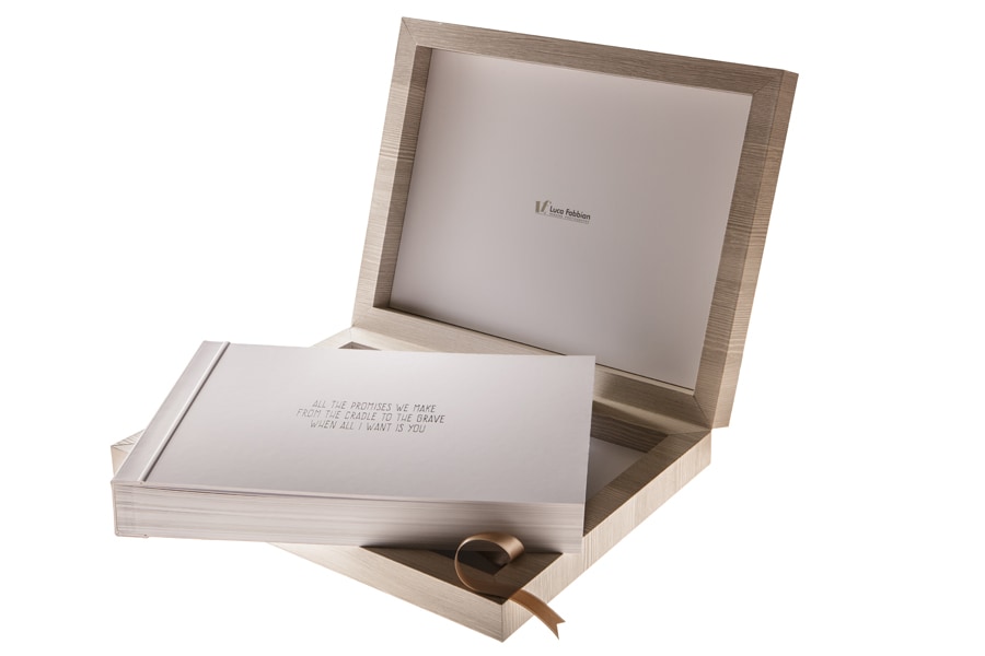 album matrimonio vicenza - luca fabbian