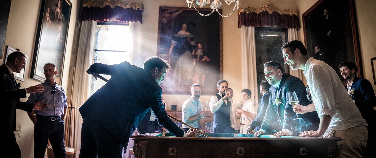 reportage matrimonio thiene castello