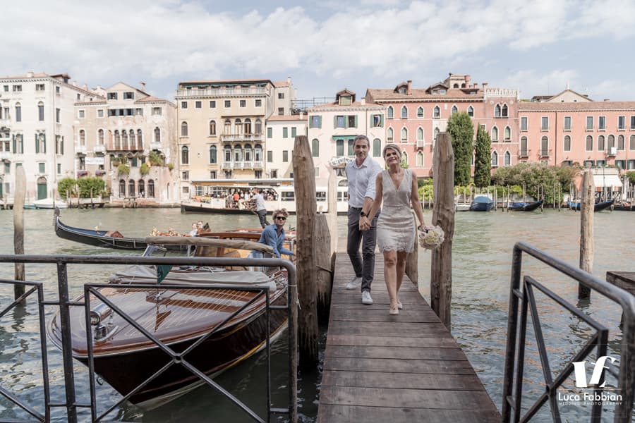 fotografo matrimonio intimo venezia