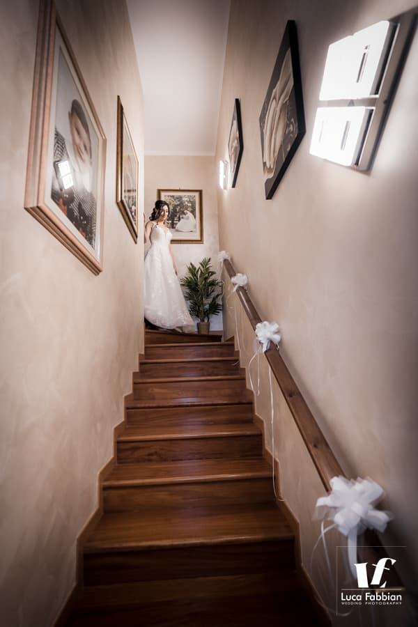 preparativi sposi foto preparativi sposa Breganze
