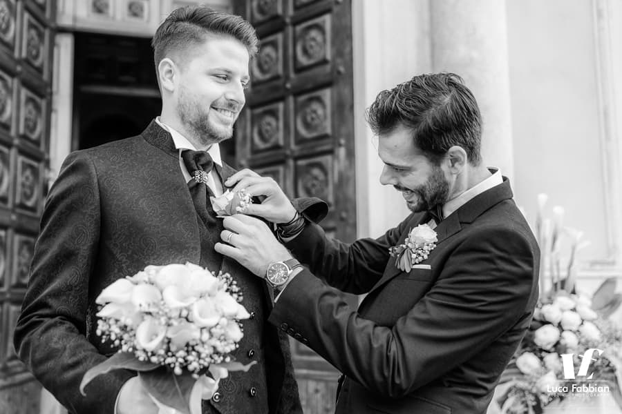 foto matrimonio duomo breganze vicenza foto cerimonia Duomo Breganze