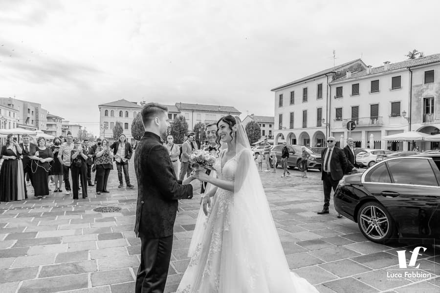foto matrimonio duomo breganze vicenza foto cerimonia Duomo Breganze