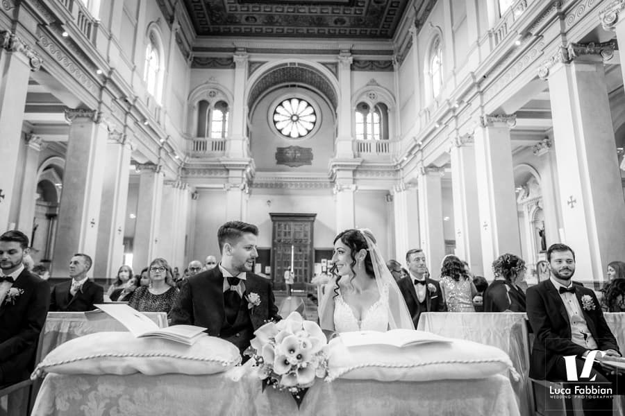 foto matrimonio duomo breganze vicenza foto cerimonia Duomo Breganze