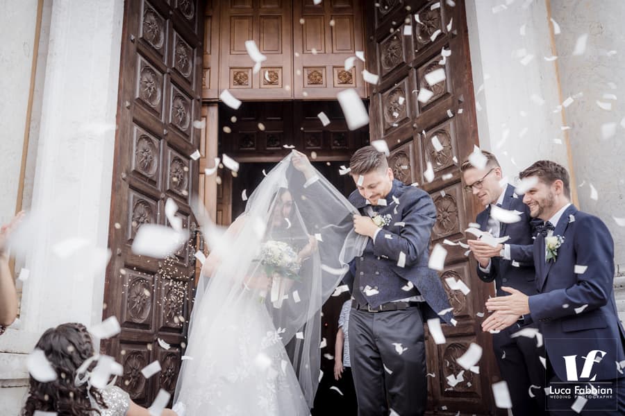 foto matrimonio duomo breganze vicenza foto cerimonia Duomo Breganze