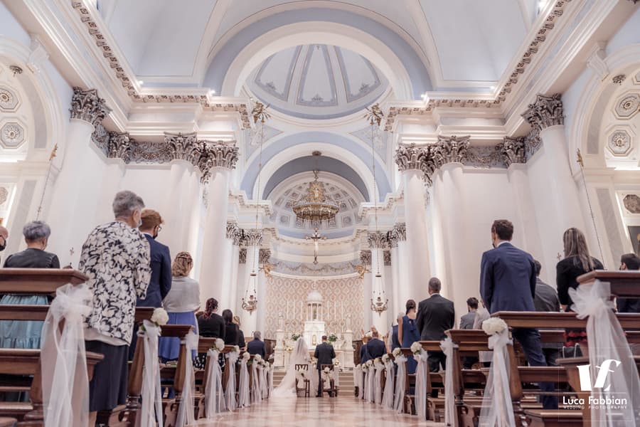 foto matrimonio duomo Malo cerimonia matrimonio al duomo di Malo