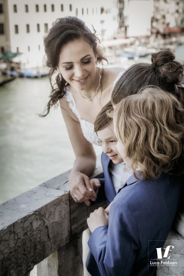 fotografo Venezia