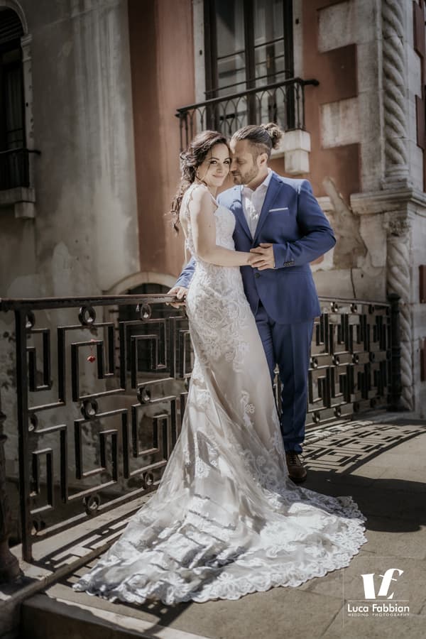 Fotografo matrimonio Venezia matrimonio intimo a Venezia