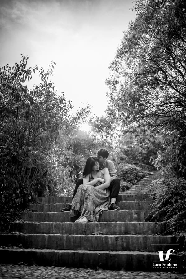 fotografo fidanzati Vicenza
