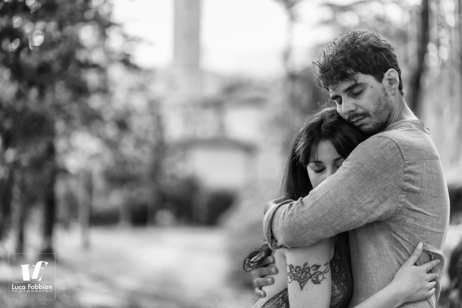 fotografia pre matrimoniale Schio Vicenza