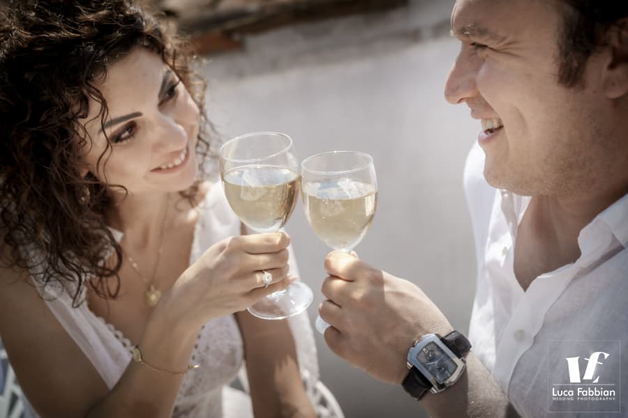 fotografie matrimonio a Venezia