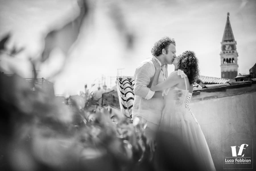fotografie matrimonio a Venezia