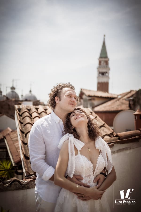fotografie matrimonio a Venezia