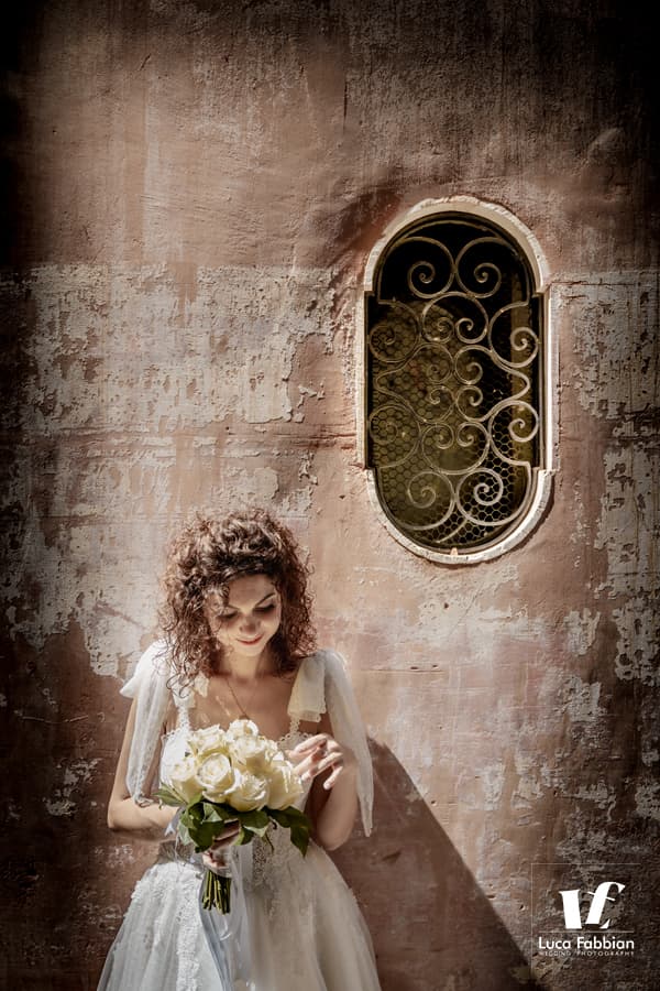 fotografie matrimonio a Venezia