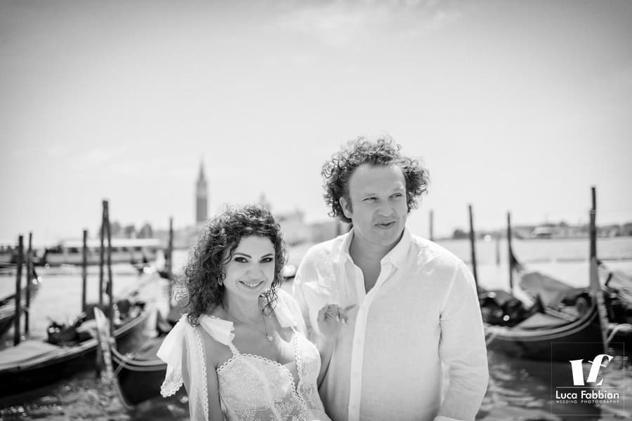 sposi a Venezia