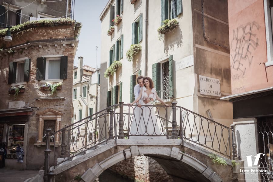 fotografo matrimoni Venezia sposi Venezia
