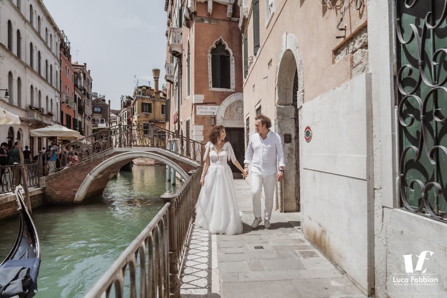 fotografo matrimoni Venezia
