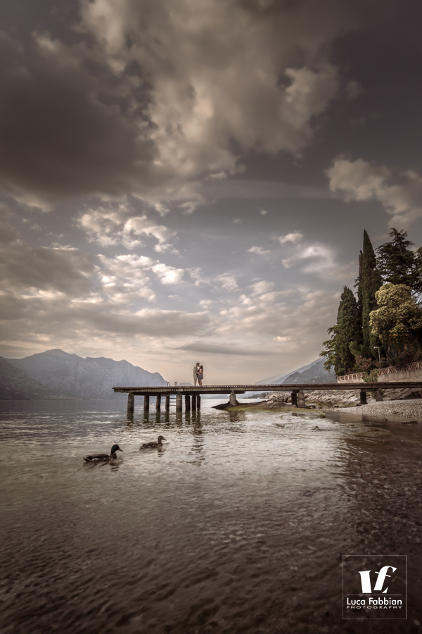 fotografie proposta di matrimonio lago di Garda fotografo fidanzati lago di Garda
