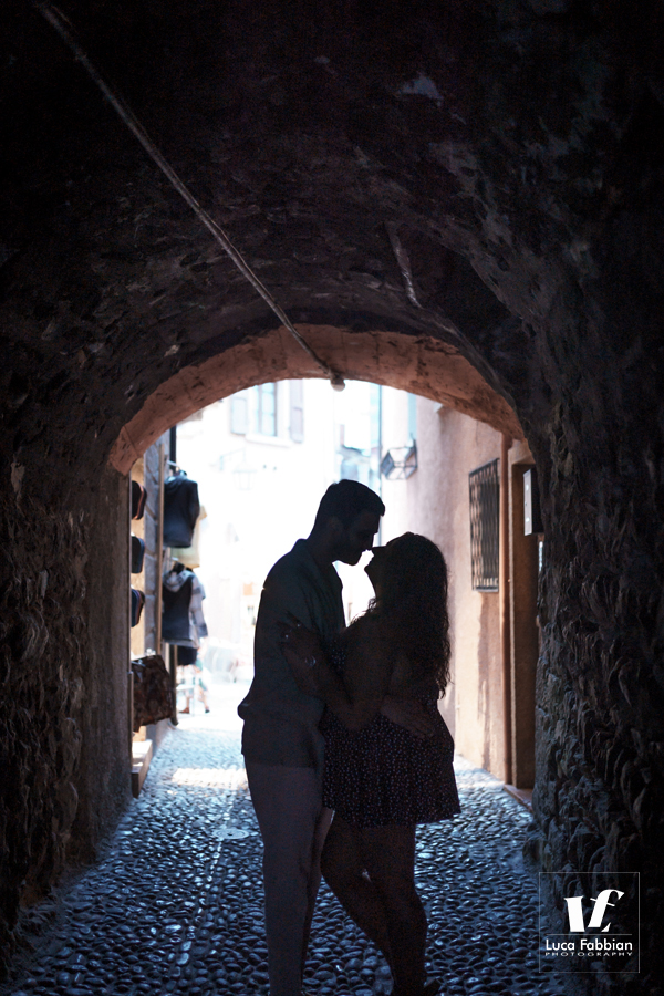 fotografie proposta di matrimonio lago di Garda