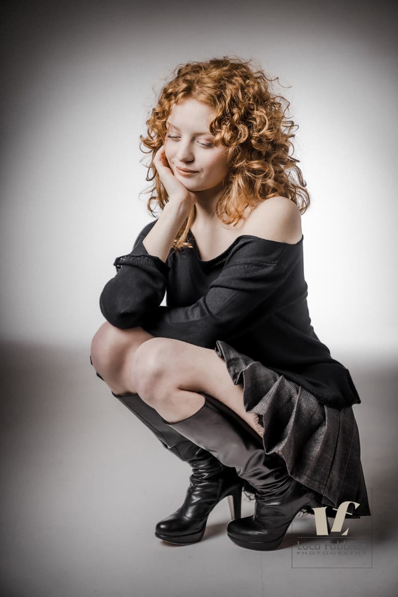 fotografo per composit modelli moda Vicenza Padova Verona Fotografo professionista per foto di moda a Schio, Vicenza