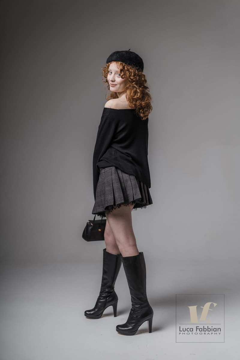 fotografo per composit modelli moda Vicenza Padova Verona Fotografo professionista per foto di moda a Schio, Vicenza