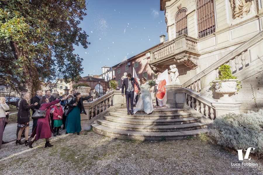 Rito civile matrimonio comune Cornedo Vicentino