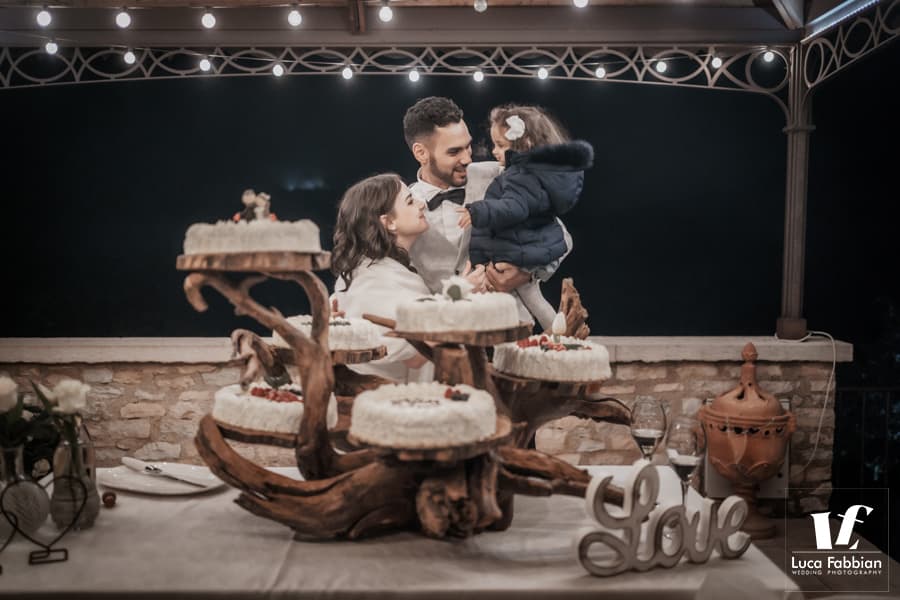 Matrimonio corte Verzè Verona