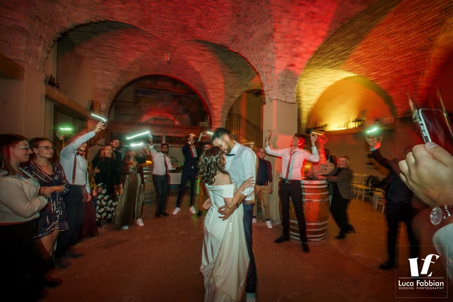 Matrimonio corte Verzè Verona Festa e balli al matrimonio di Alice e Roberto in provincia di Verona